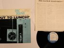 Eric Dolphy Out To Lunch Jazz LP Vinyl Record Album BLUE NOTE EX VG+ JAPAN PRESS