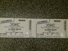 The prodigy tickets