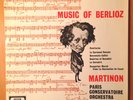 MUSIC OF BERLIOZ JEAN MARTINON PCO UK DECCA SXL 2134 ED1 STEREO  NM