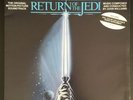 STAR WARS RETURN OF THE JEDI Soundtrack John Williams LP GATEFOLD