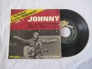 Vinyle 45t JOHNNY HALLYDAY Belle, J'ai oublié de me souvenir, O carole,