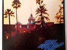 THE EAGLES – HOTEL CALIFORNIA VINYL 1st PRESS