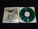 rolling stones  welcome to new york  marbled green vinyl  tmoq rare live lp