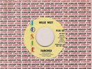 Funk 45 WILLIE WEST Fairchild/I Sleep With Blues HEAR New Orleans Meters Josie