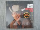 JIMMY DEAN   JIMMY DEAN'S GREATEST HITS  VINYL RECORD LP 
