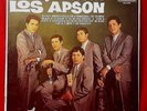 LOS APSON No Hay Amor Rare 60's Mexican Garage Rock Beatles CCR Suzie Q