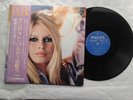 33T DE BRIGITTE BARDOT  ''  BRIGITTE BARDOT CHANTE ''