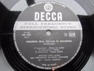 DECCA SXL2091   ED1 UNBOXED   FALLA/RODRIGO   GARDENS OF SPAIN   GUITAR CONCERTO