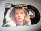 mylene farmer tres rare 45t my mum is wrong version anglaise maman a tort