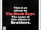 WEA The Black Keys - Brothers (with Bonus CD) Vinyl LP