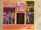 Smokey Robinson & The Miracles/Away We A Go-Go/1966 Tamla Motown Stereo LP