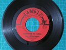 The Intruders Cowboys To Girls 1968 Gamble Records Star Printed Promo Label
