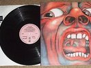 KING CRIMSON - In the Court Of the Crimson King - 200g re-issue Vinyl LP