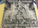 CAPTAIN GOODVIBES / MUTANTS OF MODERN DISCO. NM GREEN 12