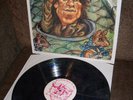 ROLLING STONES Dirtiest Work 1986 King Kong LP KKP 9 EXC+ Marbled Vinyl IMPORT