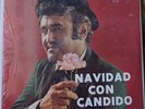Efrain Lopez Neris Don Lolo Navidad Con Candido ALHAMBRA 1974 Puerto Rico RARE
