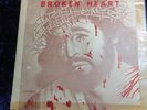 New Life - Broken Heart - Christian Folk Private Press LP ex Black Oak  Free S&H