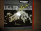 Paule Panke Live 1982-Ein Tag aus dem Leben eines Lehrlings, Schallplatte, Vinyl