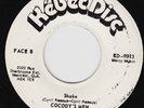 COCODY'S MEN Shako RARE funk 45 disco B-BOY BREAKS northern soul boogie HEAR
