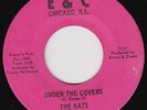 KATS Under The Covers RARE funk northern soul 45 Donny Hathaway CLEVELAND EATON