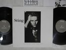 STING NOTHING LIKE THE SUN A&M C35Y3203 Japan Vinyl 2LP