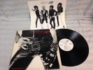 Motley Crue Too Fast For Love Original LP Leathur 1281 second pressing w insert