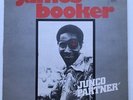 James Booker Junco Partner LP VG/VG++ 1976 UK Island New Orleans Piano Rare