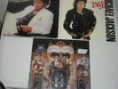 NEW Michael Jackson DANGEROUS ALBUM 180 Gram + Used THRILLER & BAD Records LP
