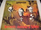 SARACEN HEROES, SAINTS & FOOL RAAAAAAAAARE LP quartz legend demon shiva