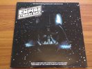 STAR WARS - THE EMPIRE STRIKES BACK, FILM SOUNDTRACK, LP 1980 UK 1ST PRESS NM/EX