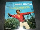 lp johnny hallyday pour moi la vie va commencer dial original 33 tours