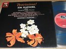 HMV ASD 3785 ED1 NM Bravissima  VIOLIN encores IDA HAENDEL Parsons piano RARE
