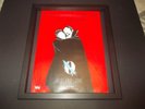 Queens of the stone age-Like clockwork-original advert framed