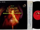 BERLIOZ Symphonie Fantastique LP RCA Living Stereo shaded dog, Munch, NM vinyl