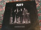 Kiss Dressed To Kill Rare UK LP