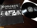 The Cure ?– Concert - The Cure Live, Vinyl, 1984, NL