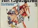 The Liquidator, Lalo Schifrin, Original Soundtrack LP MGM SE-4413