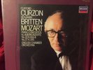 ESOTERIC LP ESLP-10001: MOZART - Piano Concertos - CURZON, OOP 2009 JAPAN Mint