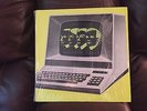Kraftwerk Computer World LP HS3549 (VG+/B) Partial Shrink
