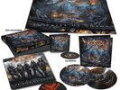 ACCEPT - THE RISE OF CHAOS   1CD + 2 Picture LPs  Limited Box Set  SEALED