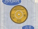 Lou Johnson - Unsatisfied - London Demo Hlx 9994 - Northern Soul Crossover Motow