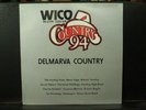 WICO Country 94 Delmarva rare lp album Rena Faye The good old boys Sarah Peters