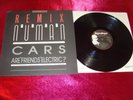 GARY NUMAN - CARS -12'' N.MINT/N.MINT/BEG 199TR/A1-B1 DAMONT/1987 UK
