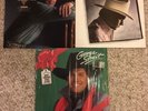 George Strait Does Fort Worth Ever Cross Your Mind LP Promo Album Lot