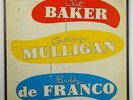 Chet Baker/Gerry Mulligan/Buddy de Franco 