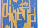 ORNETTE COLEMAN -ORNETTE - ORIGINAL 1962 ATLANTIC 1378 LP MONO LP SHRINK NICE