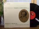 JASCHA HEIFETZ LP 