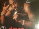 2PAC All Eyez On Me RECORD LP VINYL 90's Press Rap Hip Hop 4 LP Set TUPAC 1995