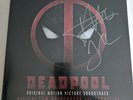 Deadpool Soundtrack Signed Junkie XL Vinyl Record 2xLP Colored STILL SEALED