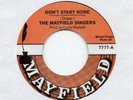 Top Northern Soul THE MAYFIELD SINGERS 